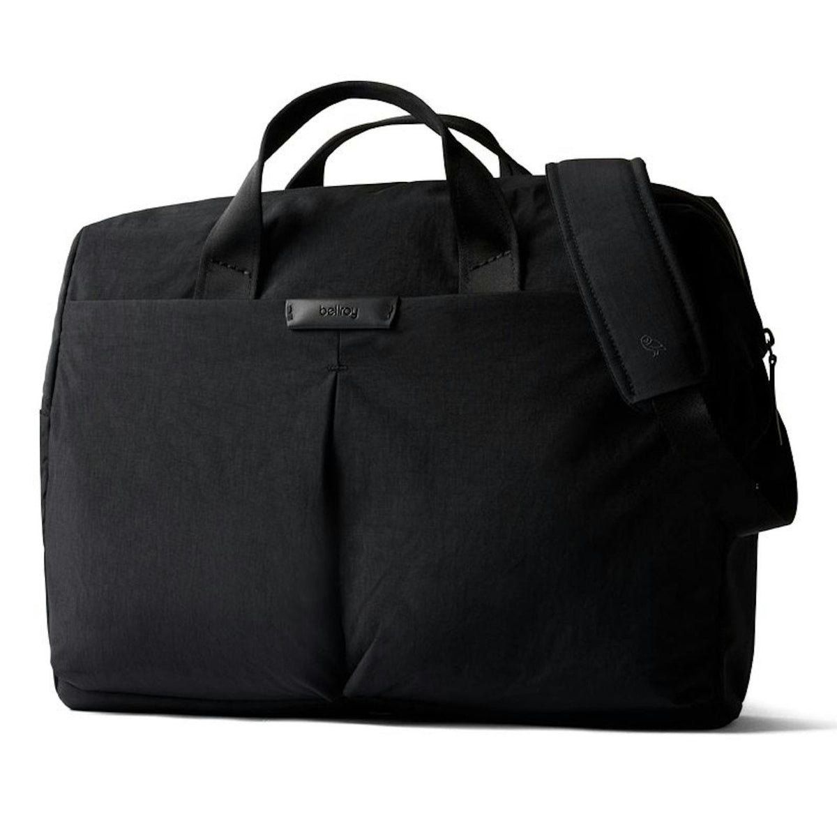 Bellroy Tokyo Work Bag in Raven, front product view