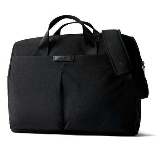 Bellroy Tokyo Work Bag in Raven, front product view