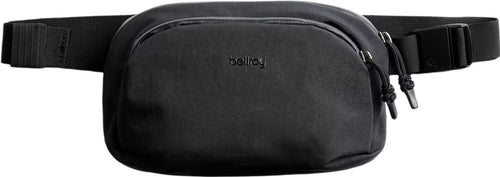 Bellroy Venture Hip Pack 1.5L in Black, front view