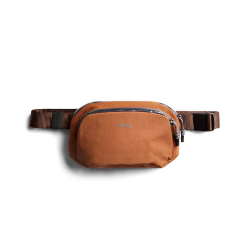 Bellroy Venture Hip Pack 1.5L in Bronze, front view