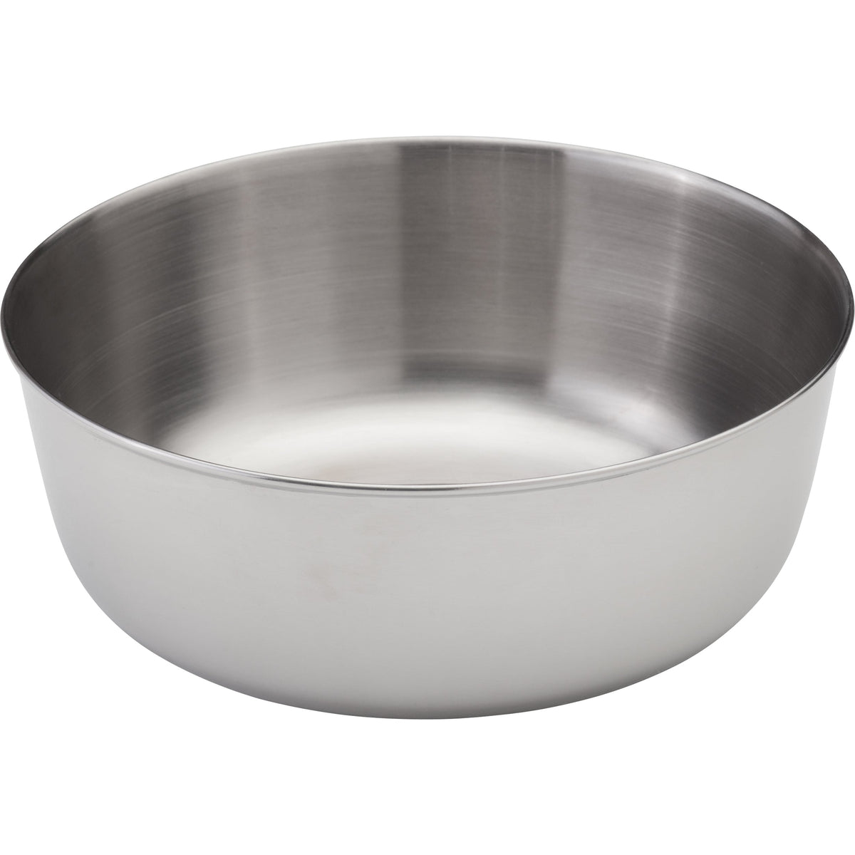 MSR Alpine Nesting Bowl, single stainless-steel bowl product view