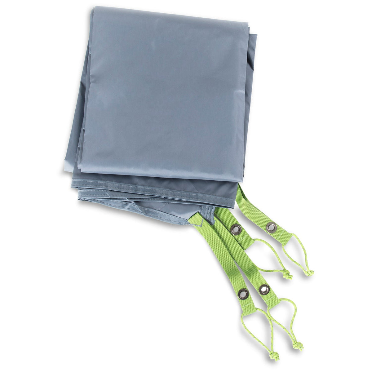 NEMO Losi 3P tent footprint groundsheet in gray